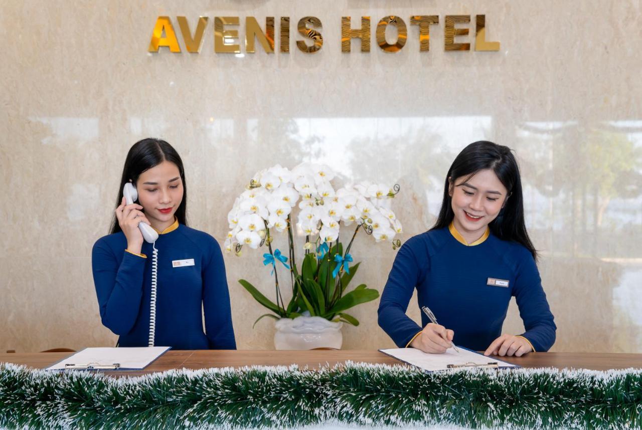 Khách sạn Avenis