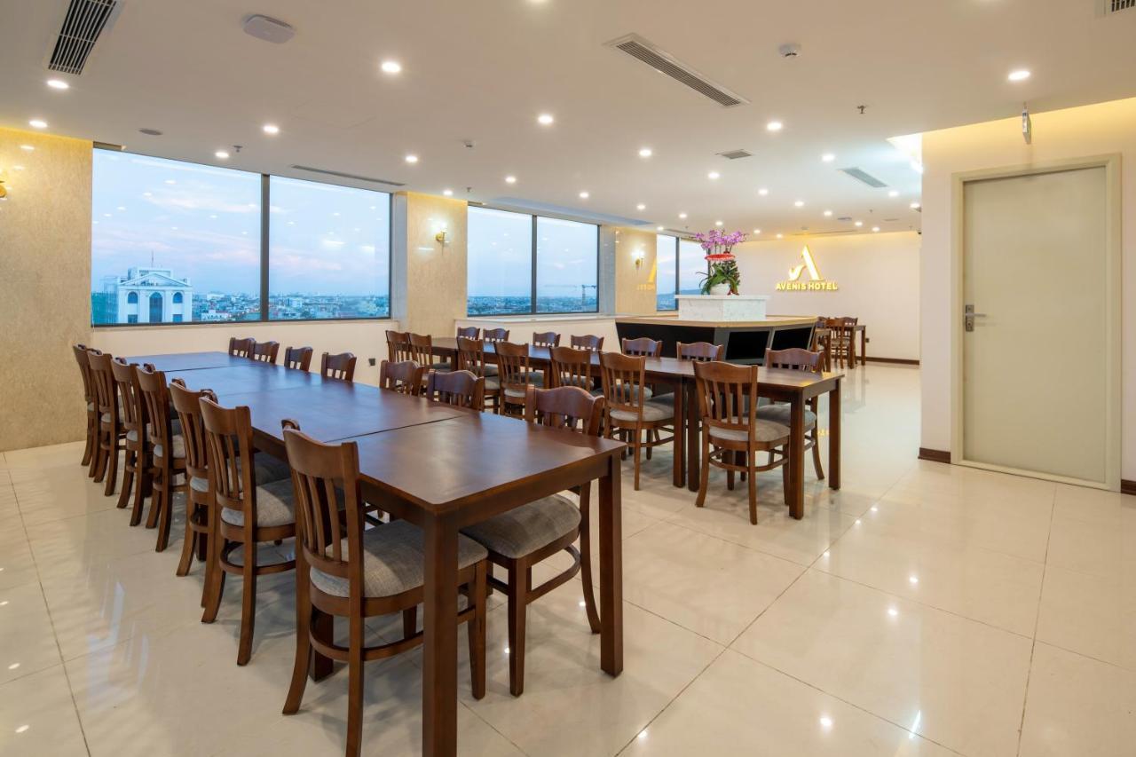 Avenis Khách sạn Đà Nẵng