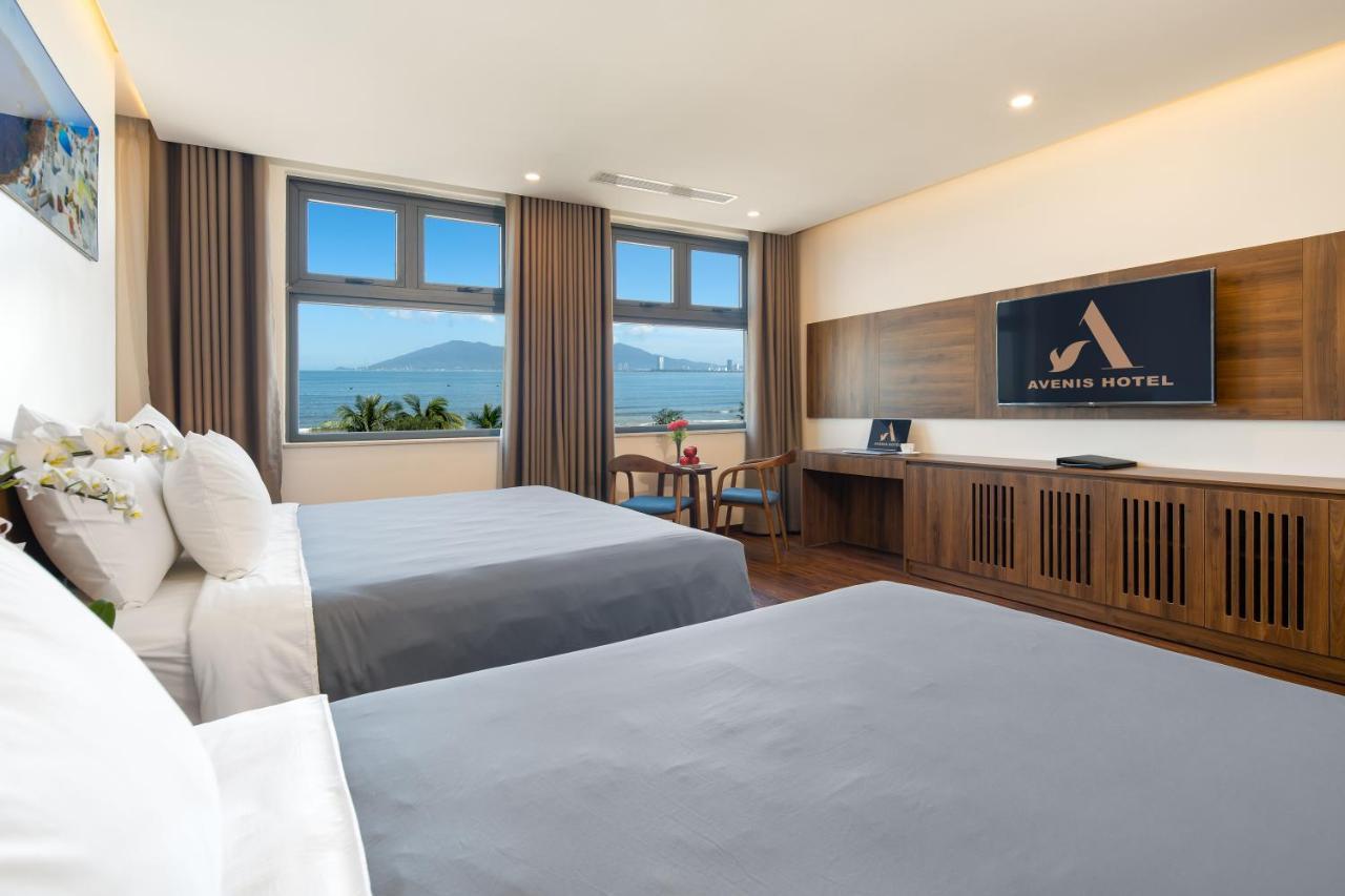 Khách sạn Avenis 3*