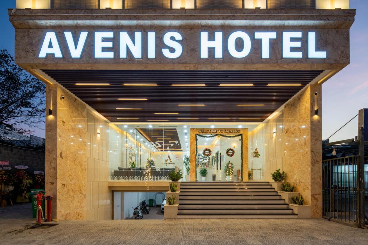 Avenis Khách sạn Đà Nẵng